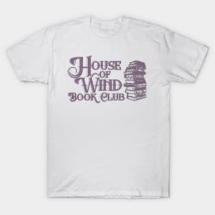 A Court of Silver Flames House of Wind Bookclub T-Shirt